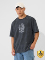 The Souled Store Graphic Print Men Round