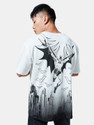 The Souled Store Graphic Print Men Round