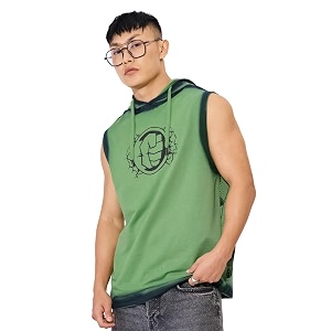The Souled Store Hulk Always Angry Men