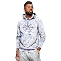 The Souled Store Men Wanderlust Multicolored Printed Hoodies