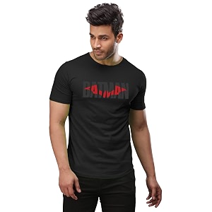 The Souled Store Mens Official Dc Batman