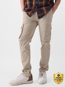 The Souled Store Men Cargos