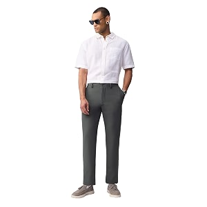 The Souled Store Men Casual Pants