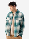The Souled Store Men Checkered Casual Multicolor