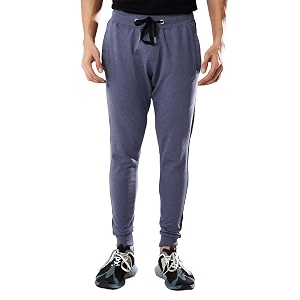The Souled Store Men Denim Melange Multicolored