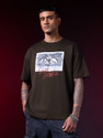 The Souled Store Men Embroidered Round Neck