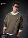 The Souled Store Men Full Sleeve Solid