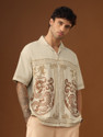 The Souled Store Men Graphic Print Casual