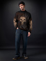 The Souled Store Graphic Print High Neck