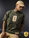 The Souled Store Men Graphic Print Round