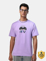 The Souled Store Men Graphic Print Round