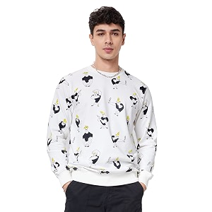 The Souled Store Men Official Johnny Bravo