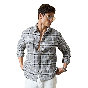 The Souled Store Men Shirt