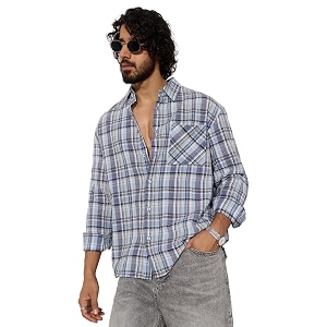 The Souled Store Men Shirt