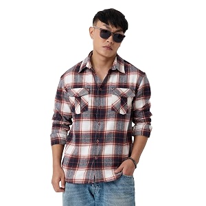 The Souled Store Men Shirt