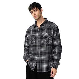 The Souled Store Men Shirt