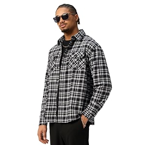The Souled Store Men Shirt