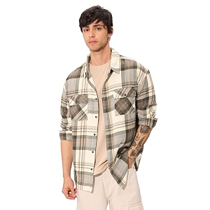 The Souled Store Men Shirt