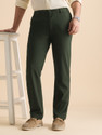 The Souled Store Men Slim Fit Dark