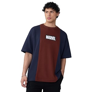 The Souled Store Men T-Shirt