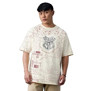 The Souled Store Men T-Shirt
