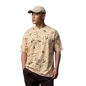 The Souled Store Men T-Shirt