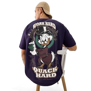 The Souled Store Men T-Shirt