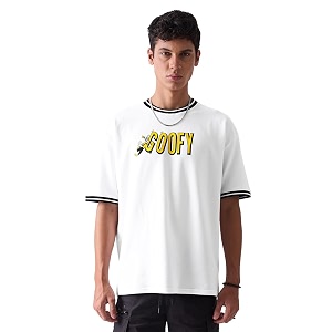 The Souled Store Men T-Shirt