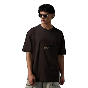The Souled Store Men T-Shirt
