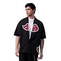 The Souled Store Naruto Akatsuki Kimono Men