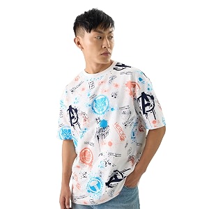 The Souled Store Official Marvel Creative Chaos