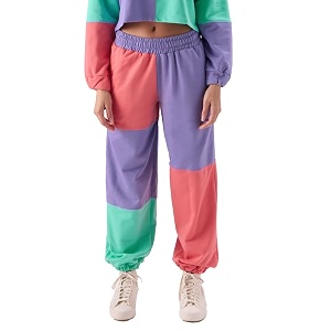 The Souled Store Orchid Sorbet Joggers Women