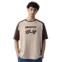 The Souled Store Ottoman Peanuts Groovin Men