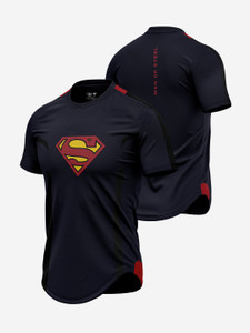 The Souled Store Printed Men Round Neck