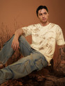 The Souled Store Printed Men Round Neck