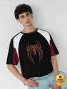 The Souled Store Printed Men Round Neck