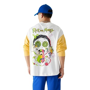 The Souled Store Rick And Morty Mortys