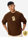 The Souled Store Self Design Round Neck