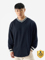 The Souled Store Solid Men Round Neck