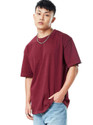 The Souled Store Solid Men Round Neck