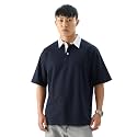 The Souled Store Solid Navy Blue Men