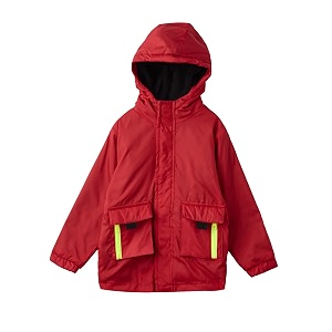 The Souled Store Solids Deep Red Boys