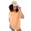 The Souled Store Solids Fuzzy Peach Women