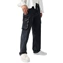 The Souled Store Solids Stone Grey Men