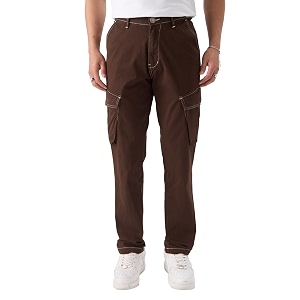 The Souled Store Solids Teak Mens and