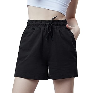 The Souled Store Solids Women Lounge Shorts