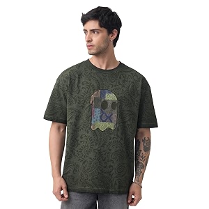 The Souled Store Souled Print Men and