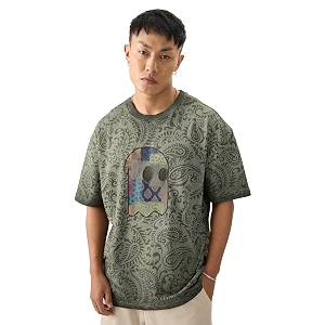 The Souled Store Souled Print Men and
