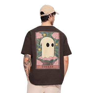 The Souled Store Souled Print Men and