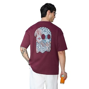 The Souled Store Souled Print Men and